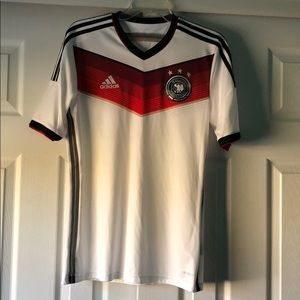 Adidas 2014 German National Team Jersey